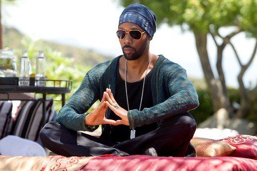 RZA of the Wu Tang Clan